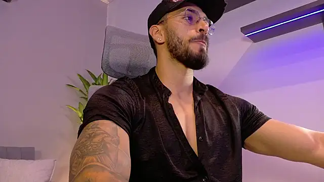 tony muscle online show from 04-26-26, 02:04