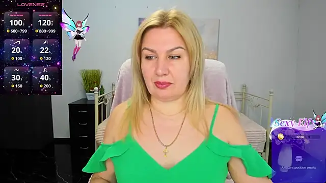 Lili Crossi online show from 03-21-26, 06:51