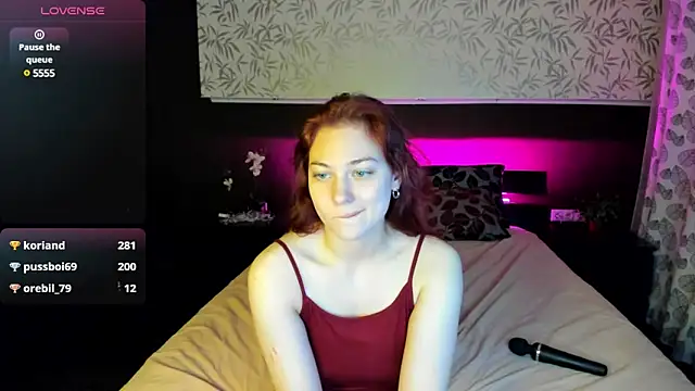 Miss you kiss online show from 01-03-25, 01:14