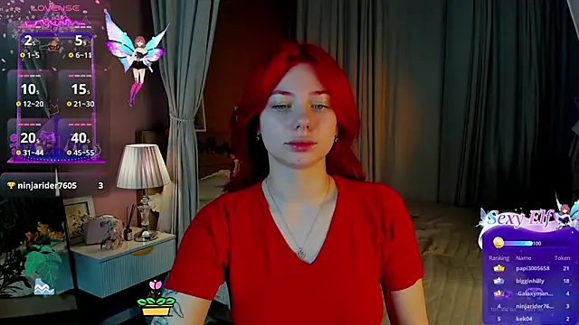 Snapshot of Miss_you_kiss chatting on 03-09-26, 12:58 Miss you kiss online show from 03-09-26, 12:58