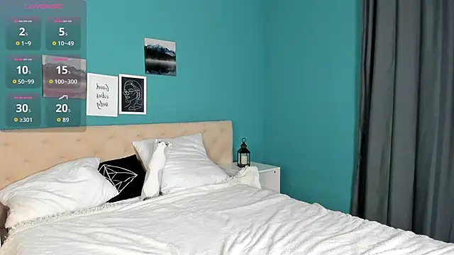 Linablueeyed online show from 10-03-25, 09:17