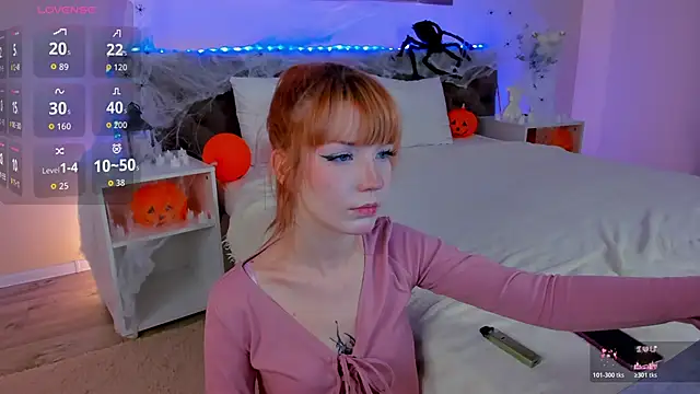 Linablueeyed online show from 11-03-25, 09:21