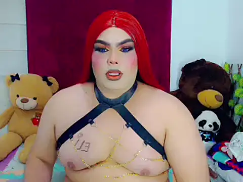 ailen ts  online show from 02-20-25, 04:28