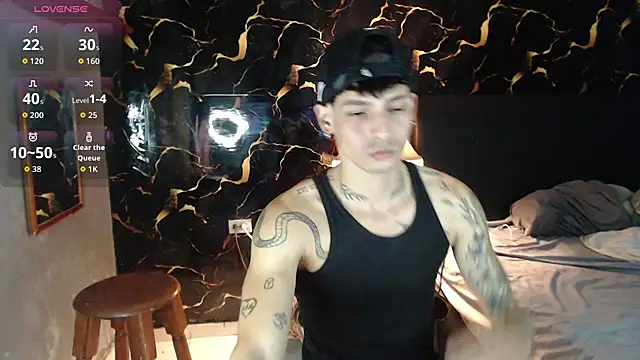 Apolo Hidalgo01 online show from 11-13-25, 01:59