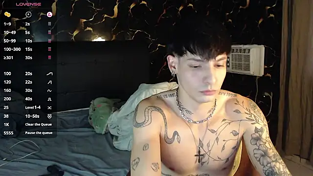 Apolo Hidalgo01 online show from 01-17-26, 10:46