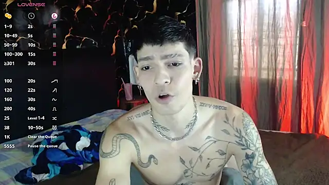 Apolo Hidalgo01 online show from 03-29-26, 09:59