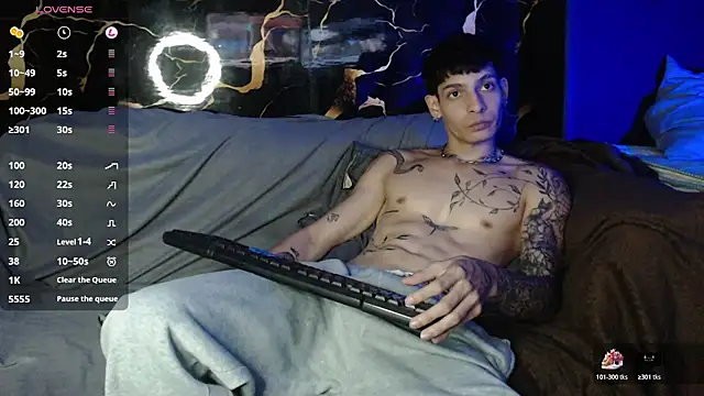 Apolo Hidalgo01 online show from 04-15-26, 11:27