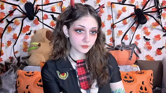  Devill Baby online show from 10-03-25, 04:48