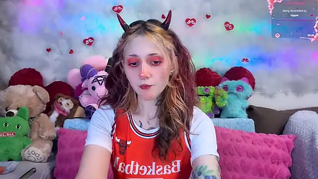  Devill Baby online show from 03-23-26, 06:56