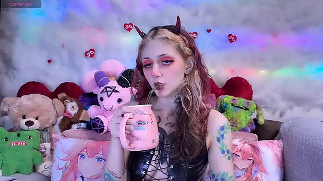  Devill Baby online show from 04-24-26, 06:21