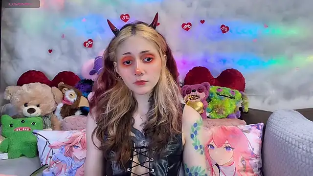  Devill Baby online show from 04-28-26, 07:41