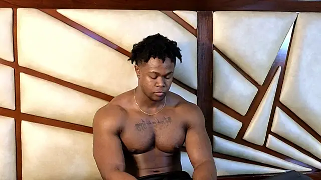 AdonisKnight online show from 12-14-24, 12:44