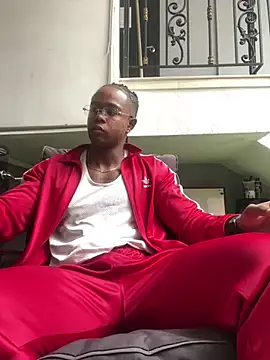 AdonisKnight online show from 01-27-25, 03:07