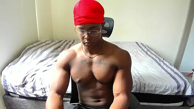 AdonisKnight online show from 02-10-25, 03:21