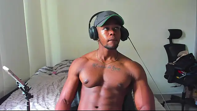 AdonisKnight online show from 09-30-25, 05:07