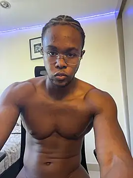 AdonisKnight online show from 10-14-25, 05:58