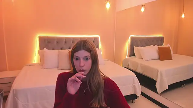 Nora Vennucci online show from 04-23-26, 08:55