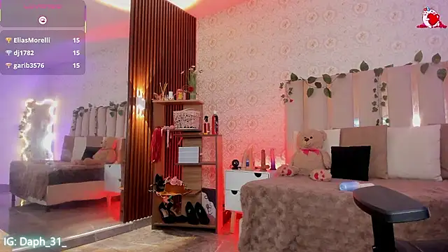 Daphnne tay online show from 02-03-26, 06:22