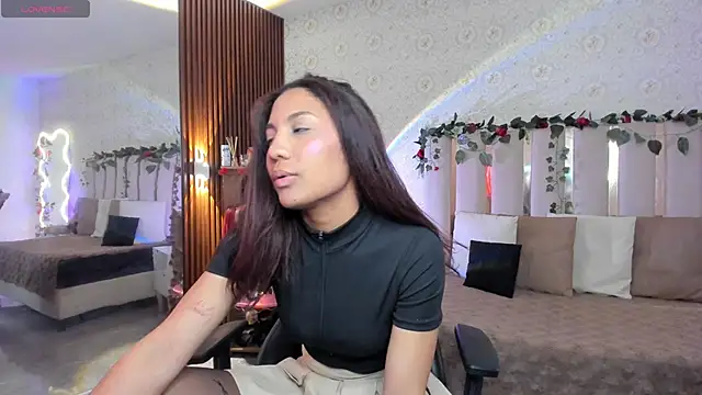 Daphnne tay online show from 02-14-26, 03:36