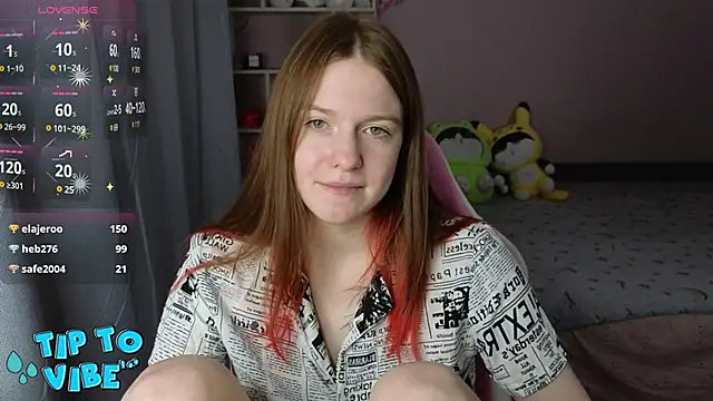 Snapshot of CassieJuice69 chatting on 12-09-24, 09:26 CassieJuice69 online show from 12-09-24, 09:26