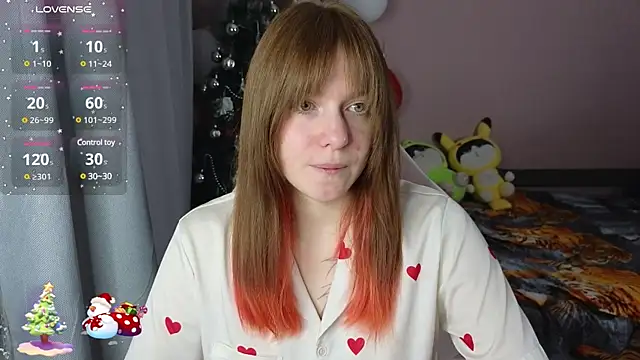 Snapshot of CassieJuice69 chatting on 01-05-25, 03:55 CassieJuice69 online show from 01-05-25, 03:55