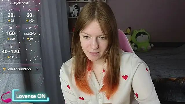 Snapshot of CassieJuice69 chatting on 02-16-25, 09:48 CassieJuice69 online show from 02-16-25, 09:48