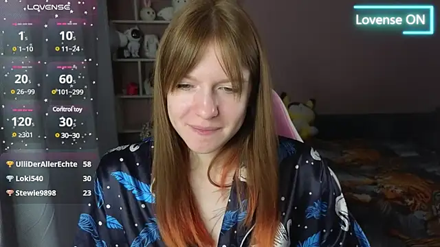 Snapshot of CassieJuice69 chatting on 02-18-25, 01:32 CassieJuice69 online show from 02-18-25, 01:32