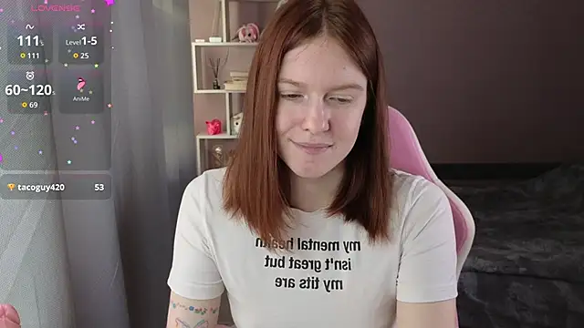 CassieJuice69 online show from 05-11-26, 02:56