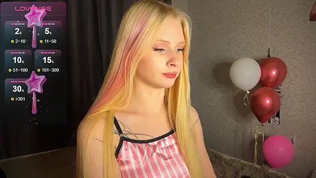 lisa barbie online show from 12-14-24, 02:31