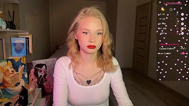 lisa barbie online show from 11-18-25, 07:46