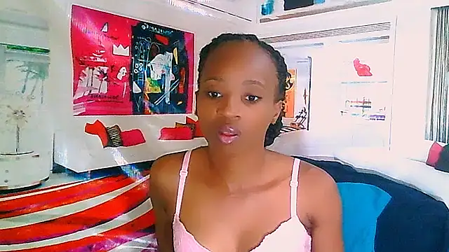 EbonyCreamy69 online show from 12-19-24, 09:29