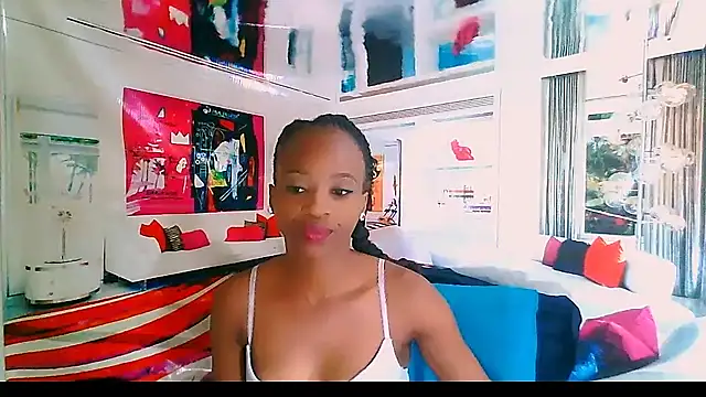 EbonyCreamy69 online show from 12-21-24, 12:09