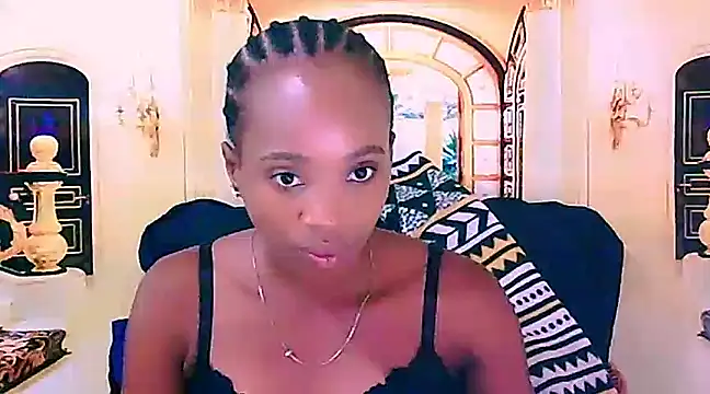 EbonyCreamy69 online show from 12-30-24, 06:38