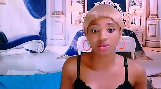 EbonyCreamy69 online show from 02-15-25, 12:48