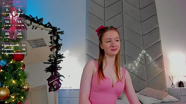 Jessie Roy online show from 12-26-24, 12:36