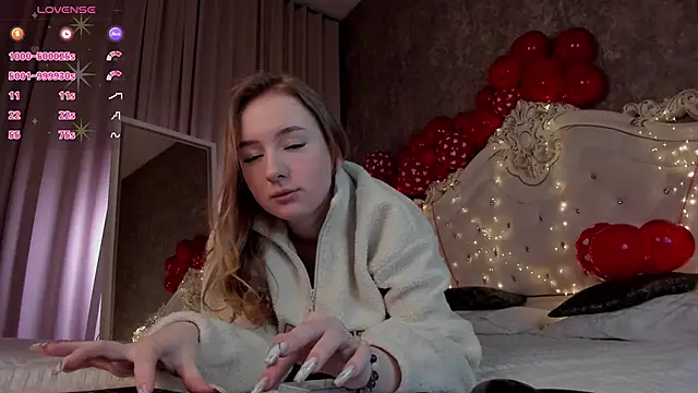 Jessie Roy online show from 02-15-25, 11:58