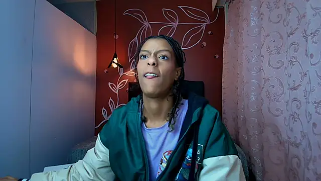 Zia Green online show from 02-11-25, 12:16