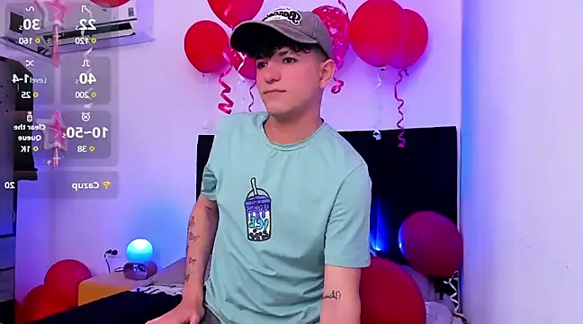 patrick sanzz online show from 02-13-25, 03:39