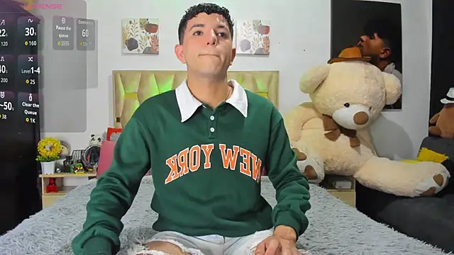 patrick sanzz online show from 09-22-25, 06:10