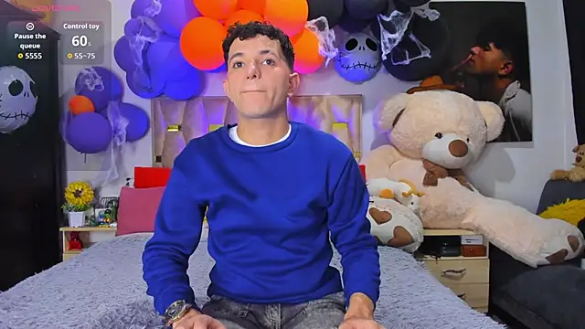 patrick sanzz online show from 10-27-25, 07:18