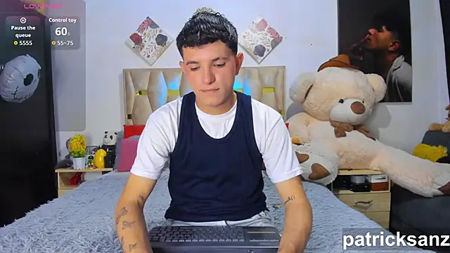 patrick sanzz online show from 11-09-25, 08:40