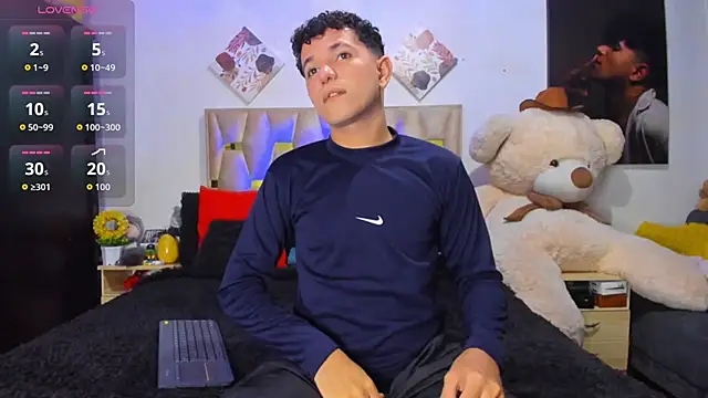 patrick sanzz online show from 11-18-25, 01:44