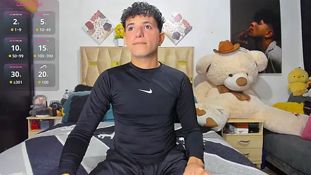 patrick sanzz online show from 01-10-26, 03:47