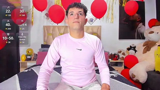 patrick sanzz online show from 02-11-26, 08:03