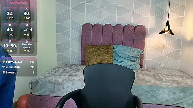 Asly Morgan online show from 01-03-25, 06:03
