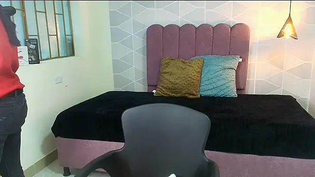 Asly Morgan online show from 01-24-25, 12:10