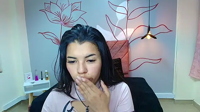 Asly Morgan online show from 02-23-25, 05:12