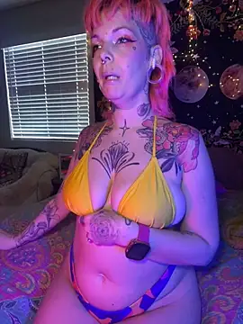 GoldieBakeman online show from 01-16-25, 10:12