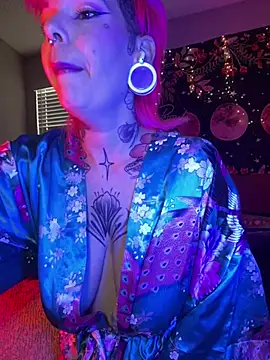 GoldieBakeman online show from 03-03-25, 08:43