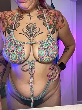 GoldieBakeman online show from 09-12-25, 04:51